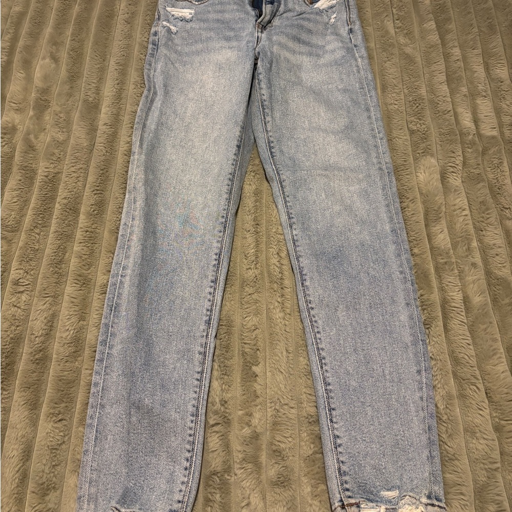 American Eagle Outfitters Blue Denim Jeans